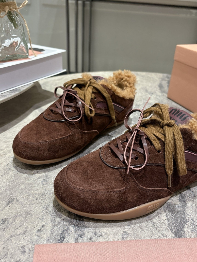 Miu Miu Sneakers